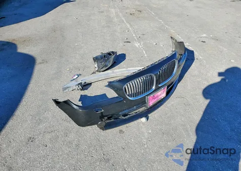 2012 BMW 740 Li z USA, uszkodzony, nr VIN WBAKB4C51CC576875